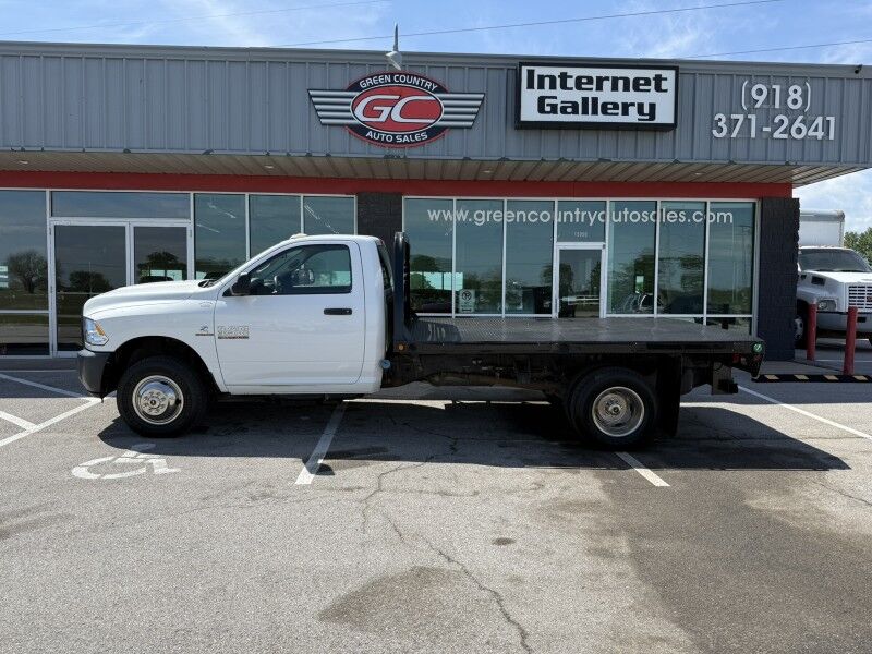 2014 Ram 3500 Tradesman Collinsville OK
