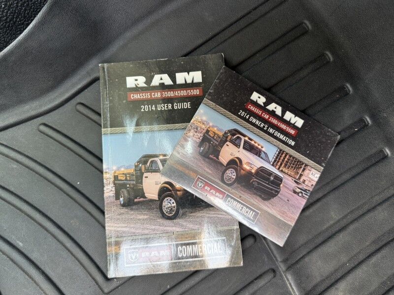 2014 Ram 3500 Tradesman Collinsville OK