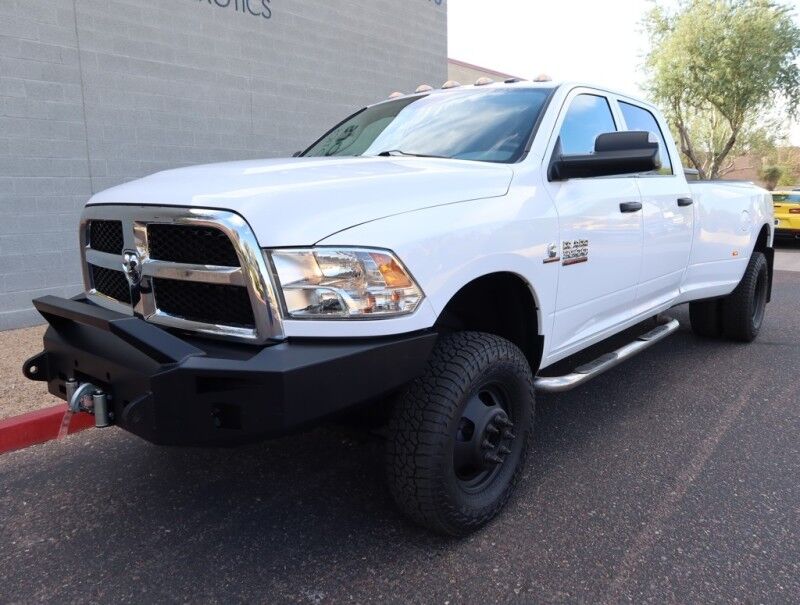 2014 Ram 3500 Tradesman Crew Cab 4X4 Long Box Scottsdale AZ 2014 Ram 3500 Tradesman Crew Cab 4X4 Long Box Scottsdale AZ