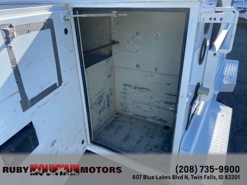 2014 Ram 3500 Tradesman Twin Falls ID
