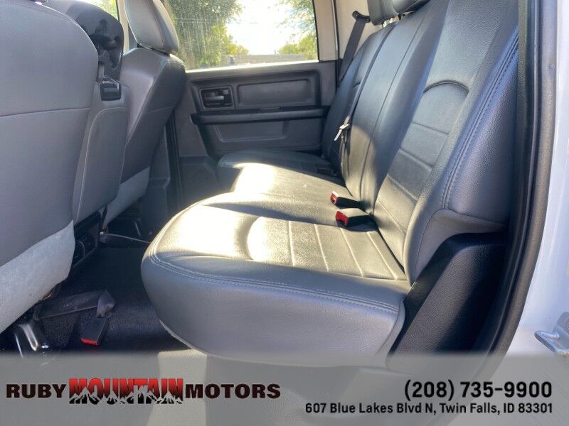 2014 Ram 3500 Tradesman Twin Falls ID