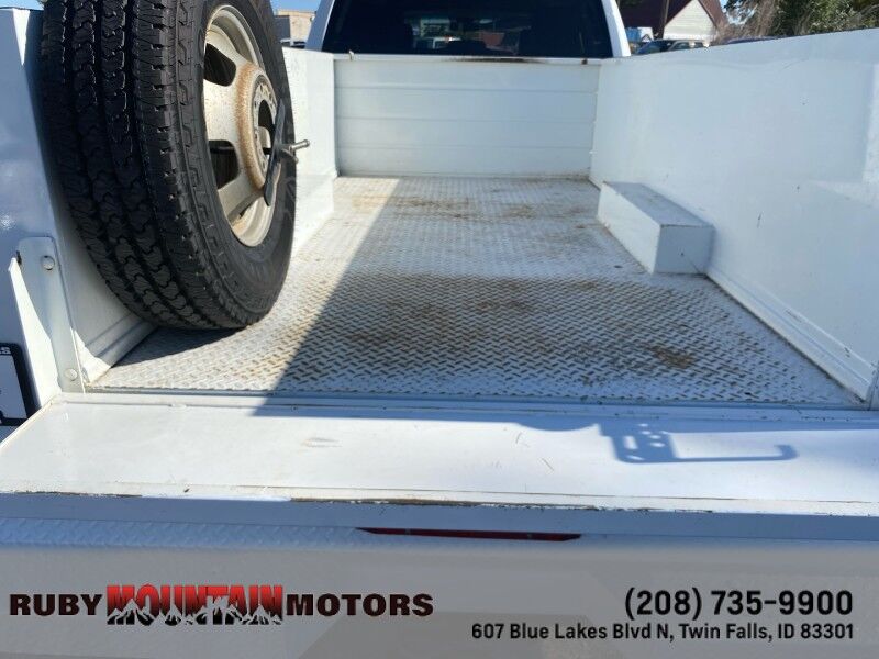 2014 Ram 3500 Tradesman Twin Falls ID