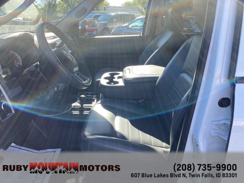 2014 Ram 3500 Tradesman Twin Falls ID