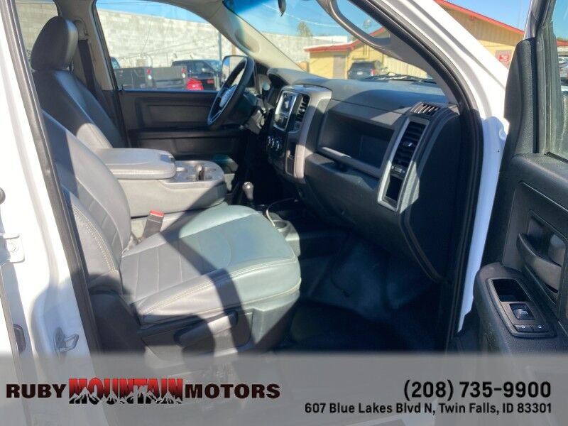 2014 Ram 3500 Tradesman Twin Falls ID