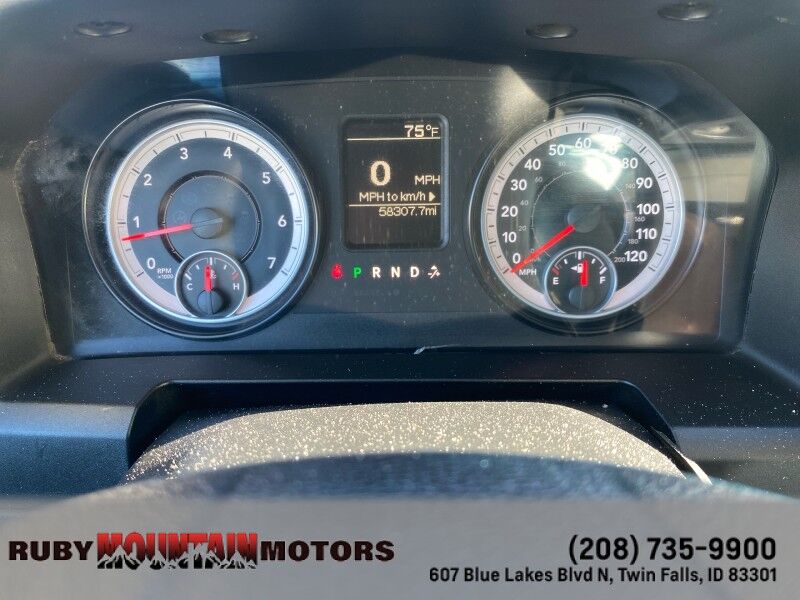 2014 Ram 3500 Tradesman Twin Falls ID