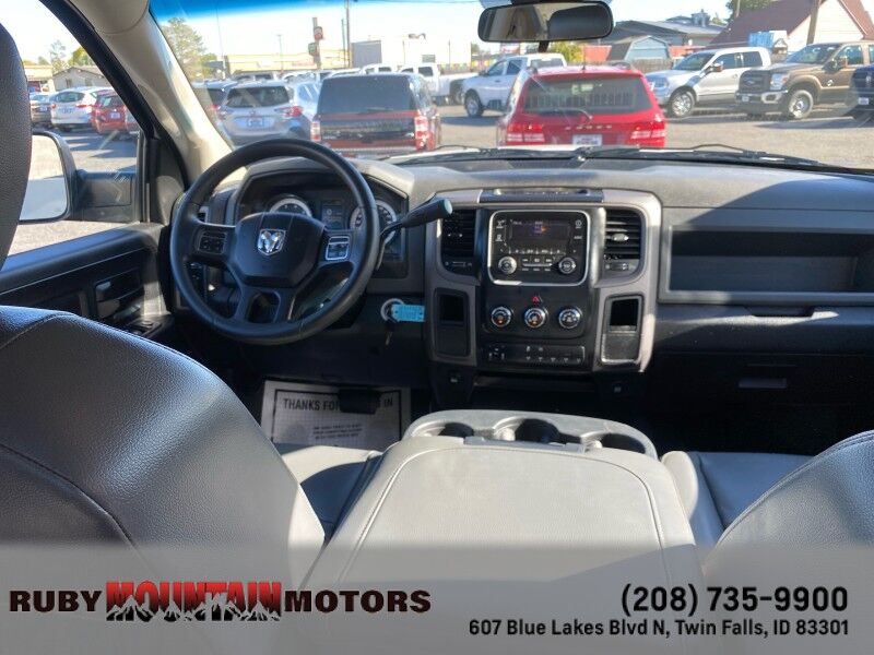 2014 Ram 3500 Tradesman Twin Falls ID