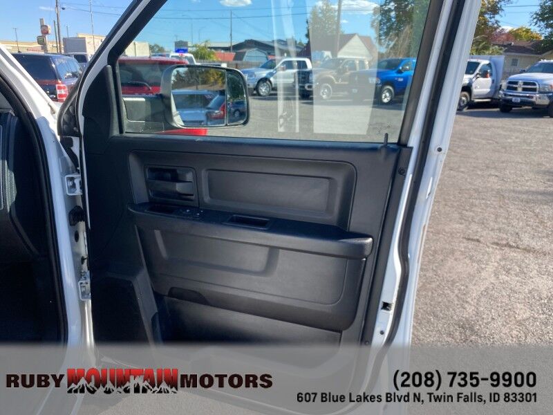 2014 Ram 3500 Tradesman Twin Falls ID