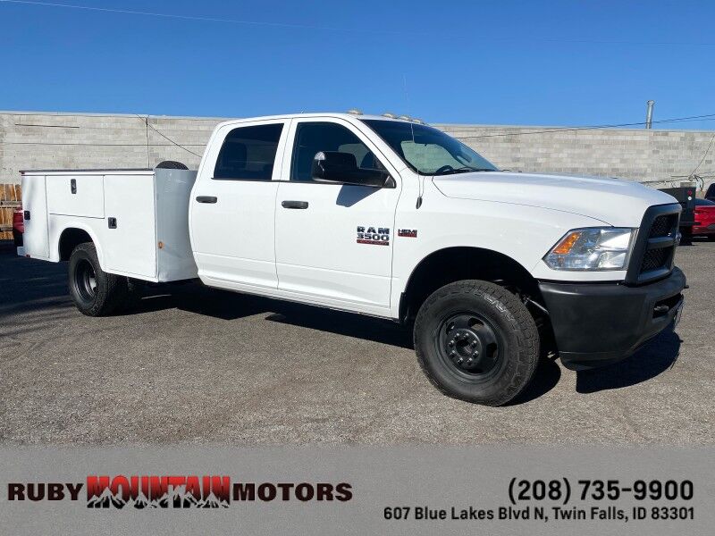 2014 Ram 3500 Tradesman Twin Falls ID
