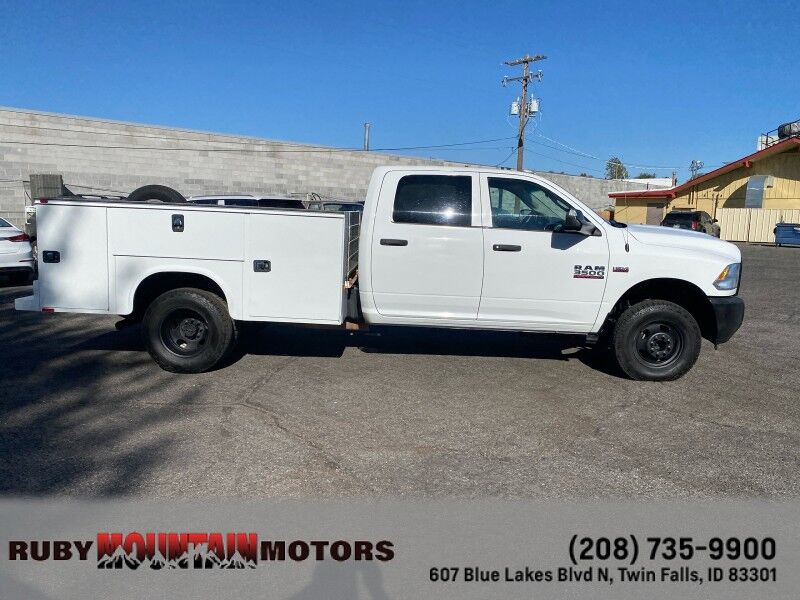 2014 Ram 3500 Tradesman Twin Falls ID