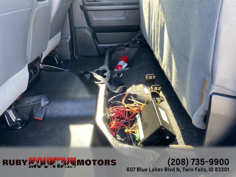 2014 Ram 3500 Tradesman Twin Falls ID