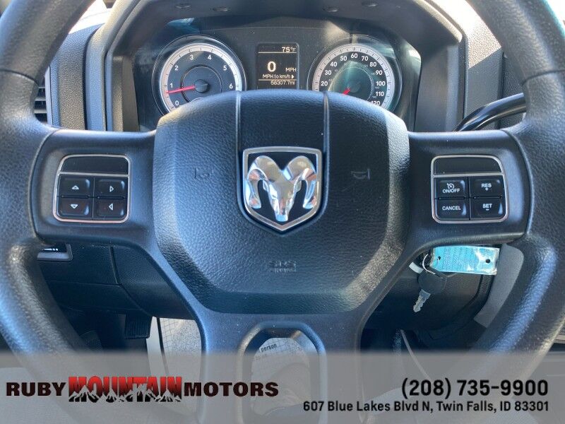 2014 Ram 3500 Tradesman Twin Falls ID