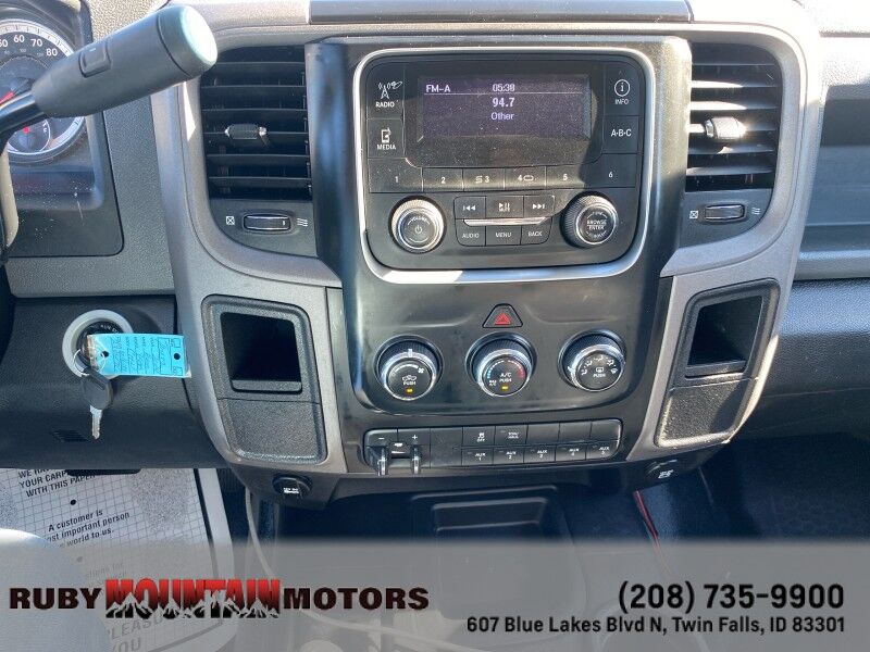 2014 Ram 3500 Tradesman Twin Falls ID