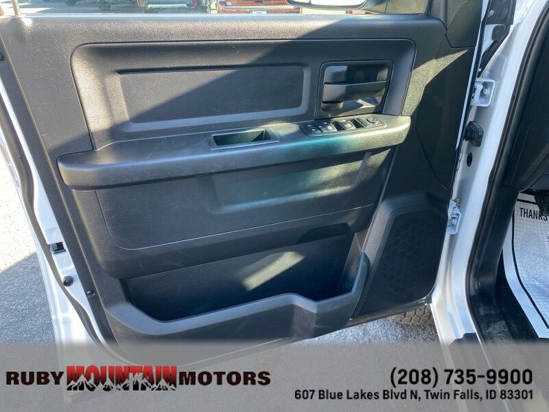 2014 Ram 3500 Tradesman Twin Falls ID