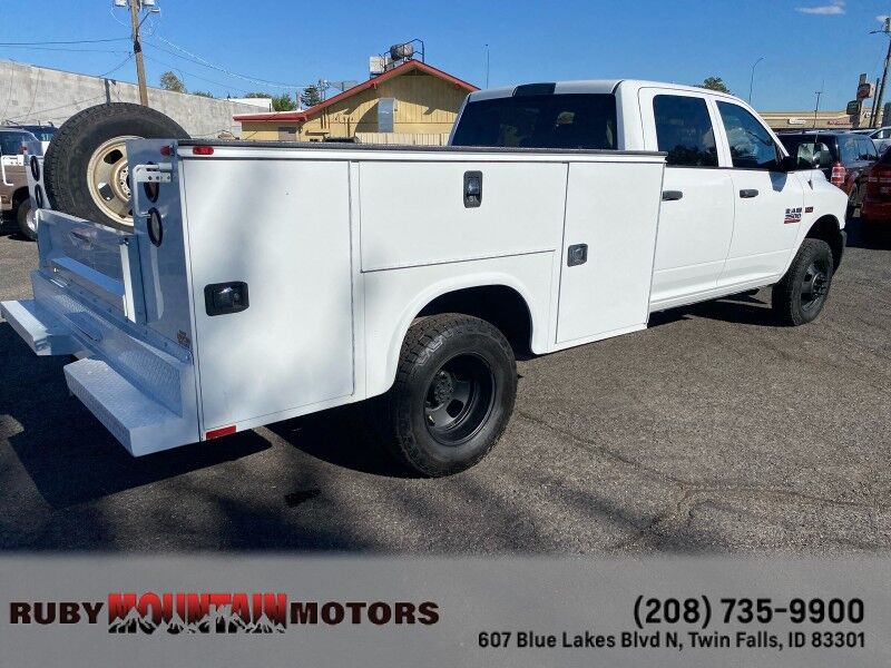 2014 Ram 3500 Tradesman Twin Falls ID