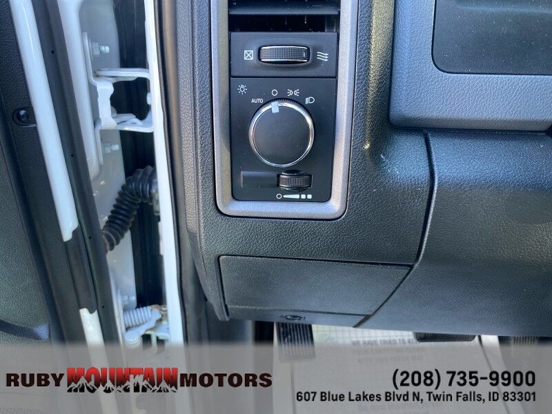 2014 Ram 3500 Tradesman Twin Falls ID