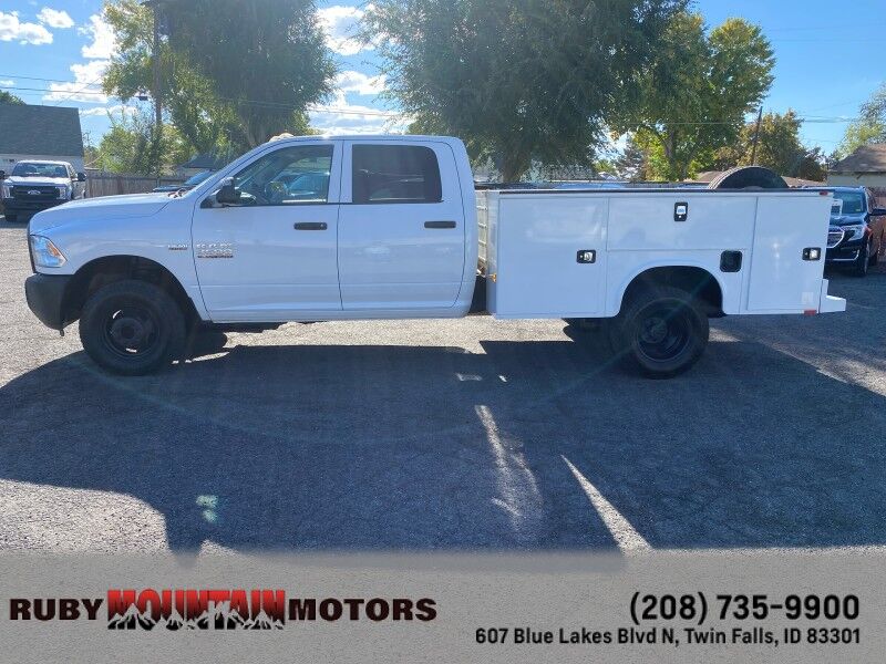 2014 Ram 3500 Tradesman Twin Falls ID