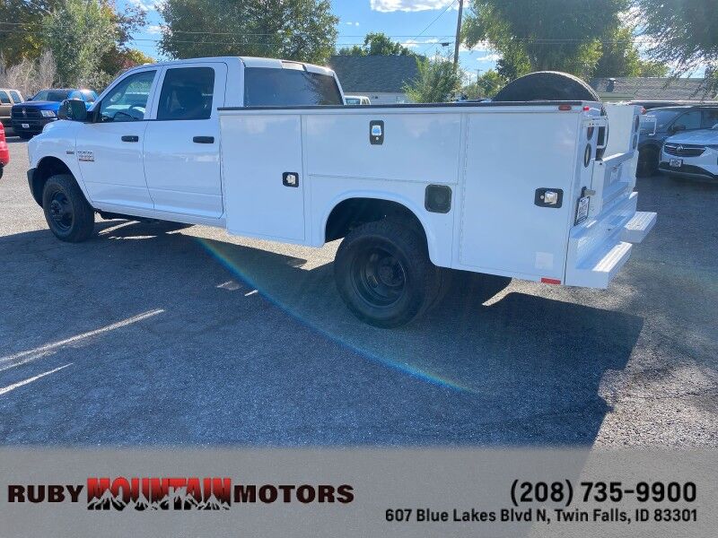 2014 Ram 3500 Tradesman Twin Falls ID