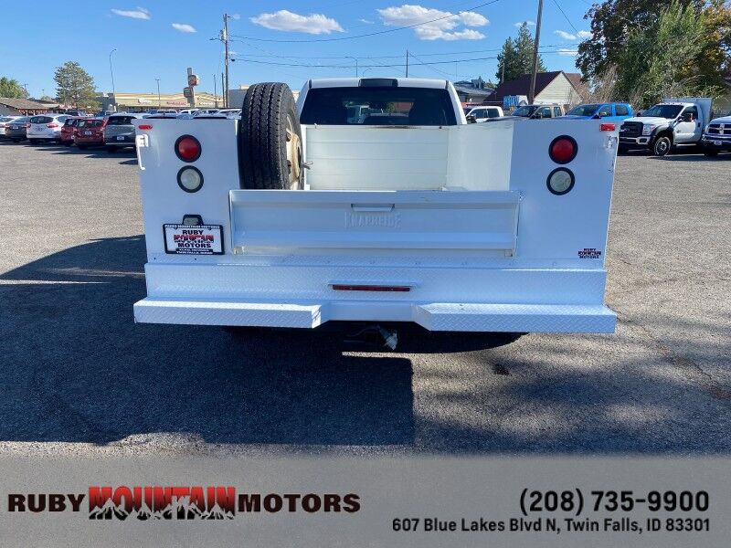 2014 Ram 3500 Tradesman Twin Falls ID