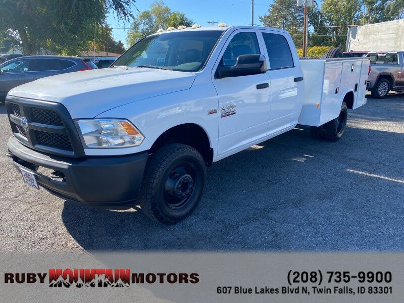 2014 Ram 3500 Tradesman Twin Falls ID