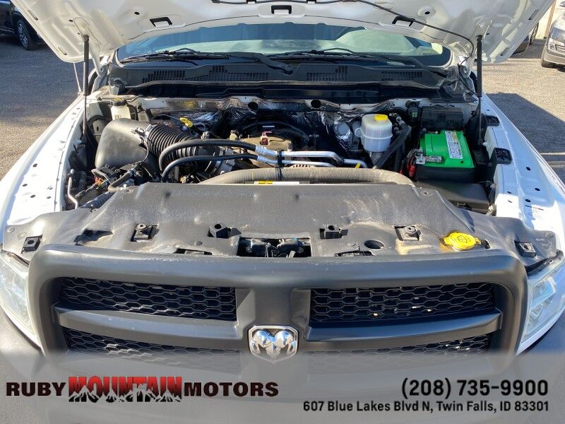 2014 Ram 3500 Tradesman Twin Falls ID