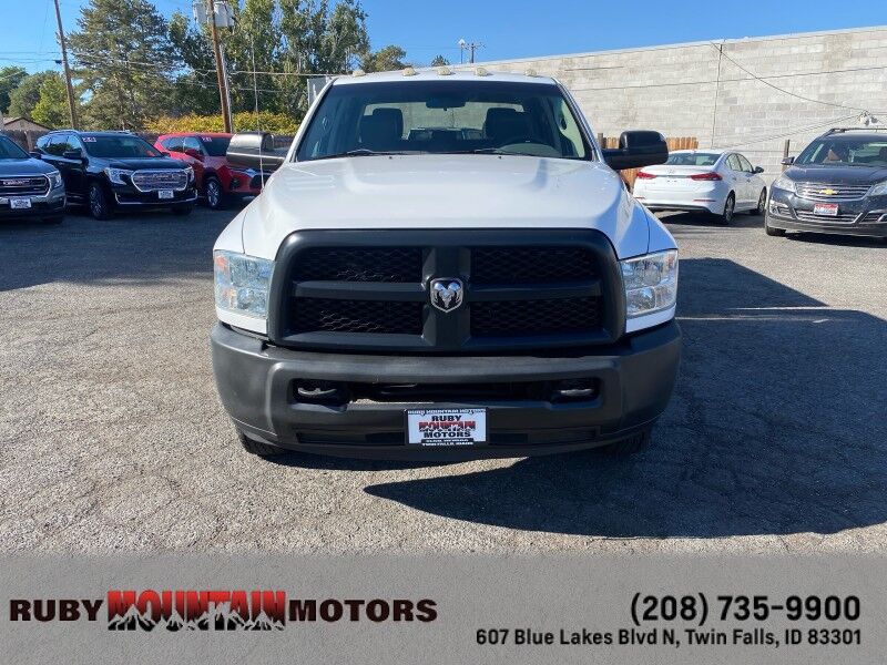 2014 Ram 3500 Tradesman Twin Falls ID