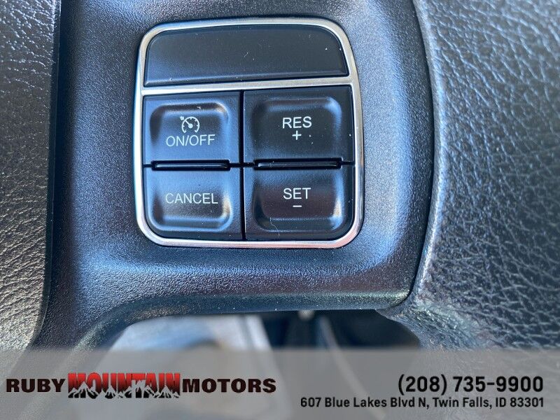 2014 Ram 3500 Tradesman Twin Falls ID