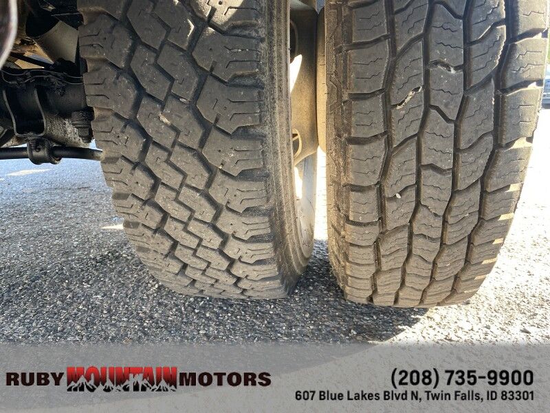 2014 Ram 3500 Tradesman Twin Falls ID