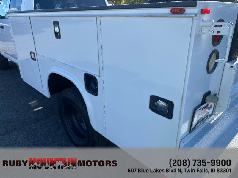 2014 Ram 3500 Tradesman Twin Falls ID