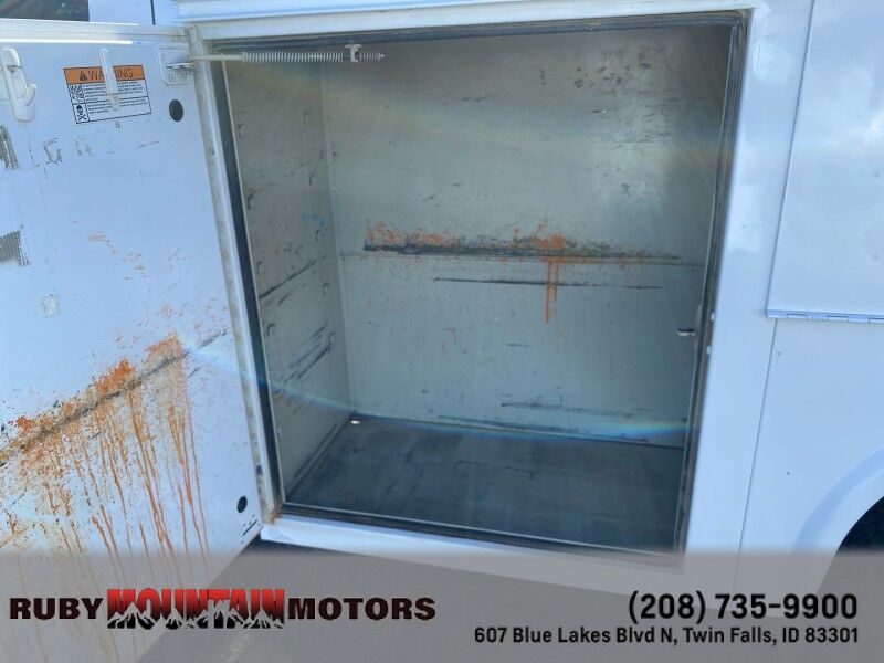 2014 Ram 3500 Tradesman Twin Falls ID
