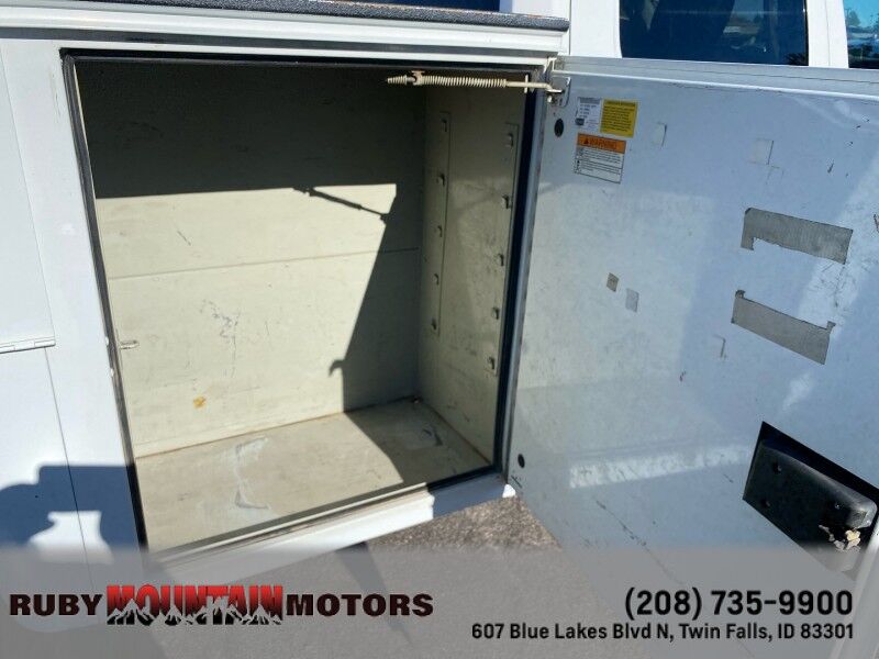 2014 Ram 3500 Tradesman Twin Falls ID