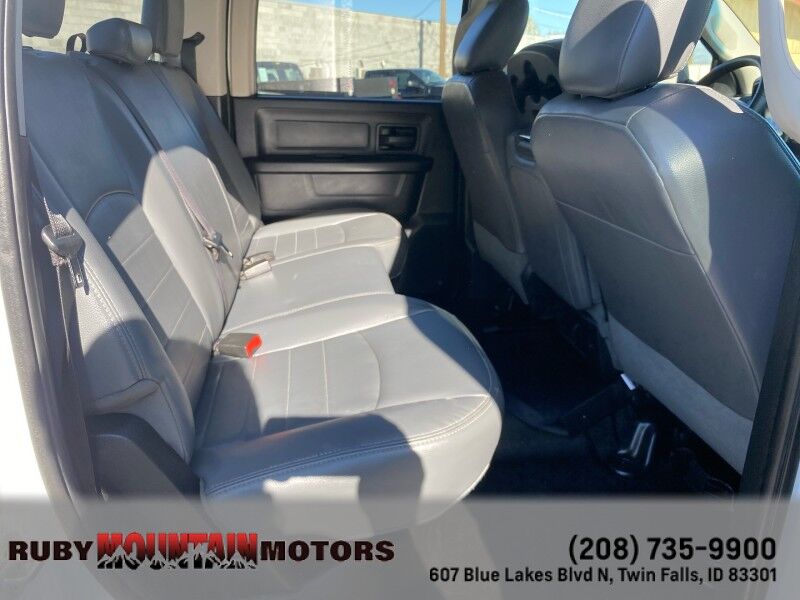 2014 Ram 3500 Tradesman Twin Falls ID