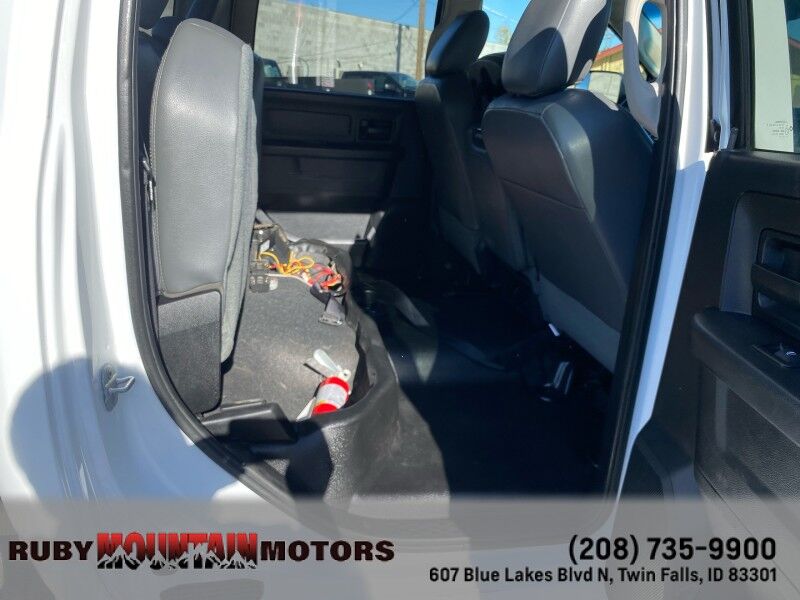 2014 Ram 3500 Tradesman Twin Falls ID