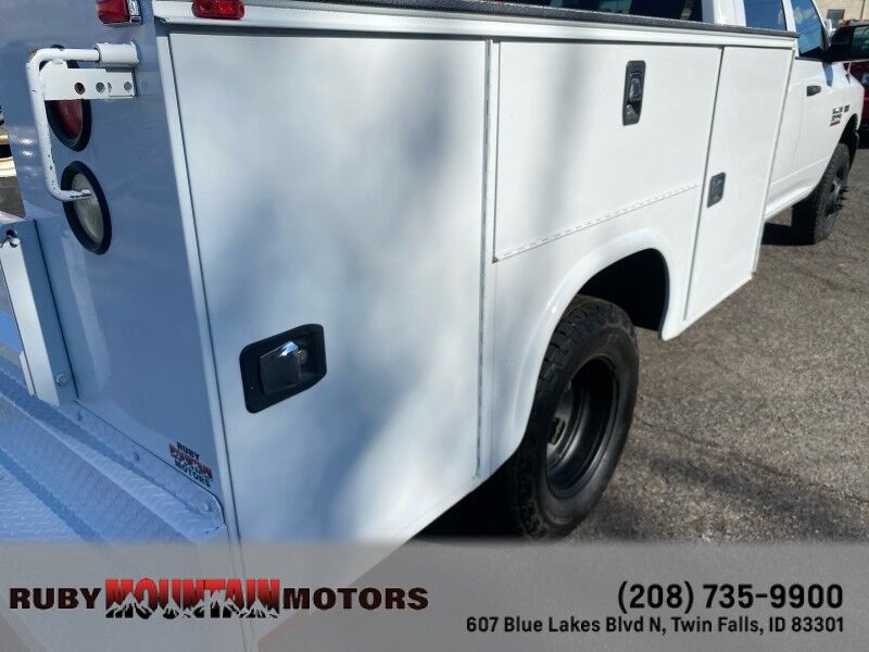2014 Ram 3500 Tradesman Twin Falls ID