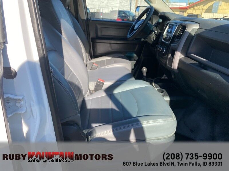 2014 Ram 3500 Tradesman Twin Falls ID