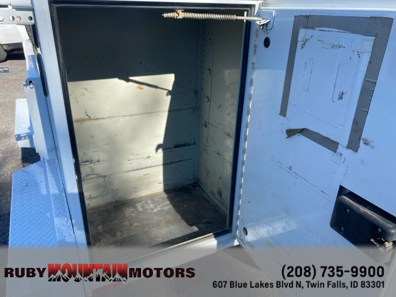 2014 Ram 3500 Tradesman Twin Falls ID