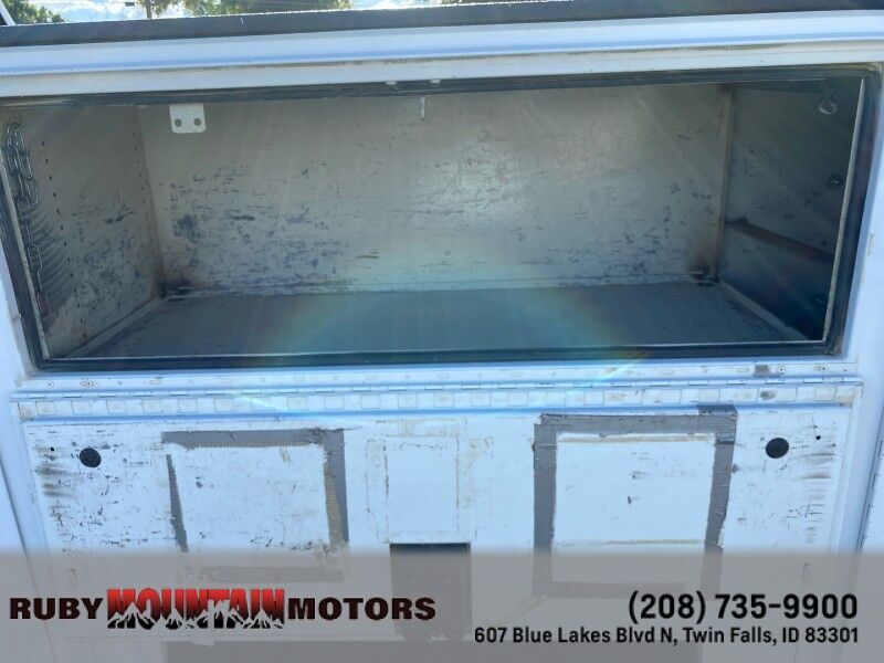 2014 Ram 3500 Tradesman Twin Falls ID