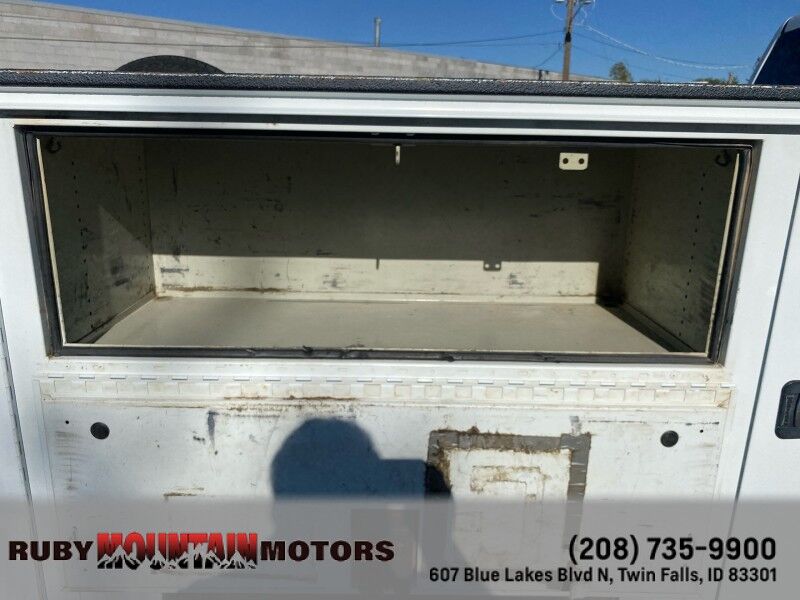2014 Ram 3500 Tradesman Twin Falls ID