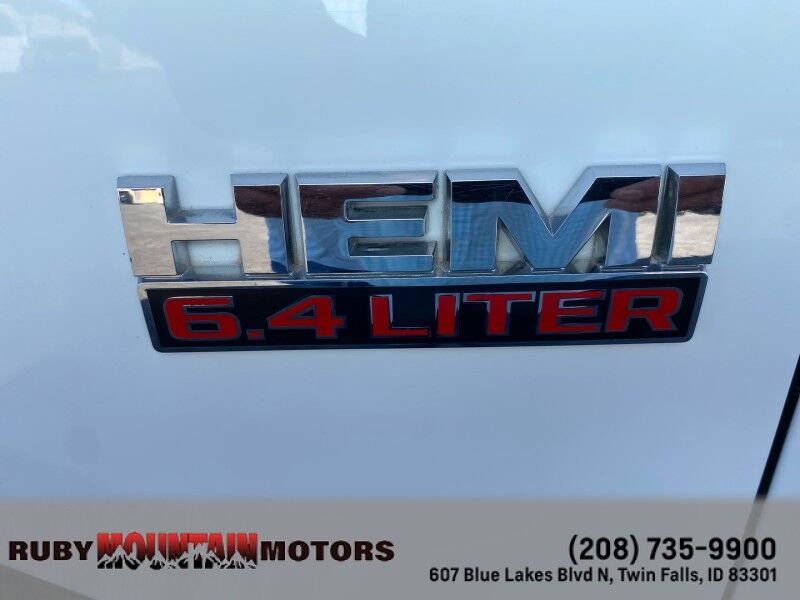 2014 Ram 3500 Tradesman Twin Falls ID
