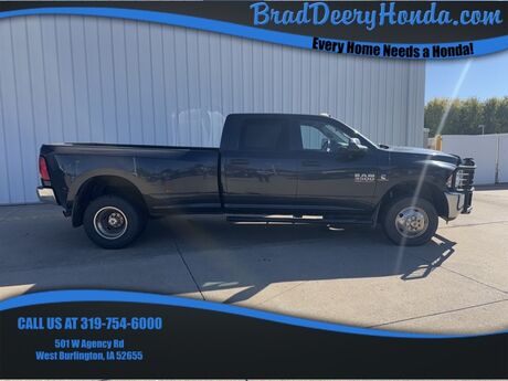 2014 Ram 3500 Tradesman West Burlington IA