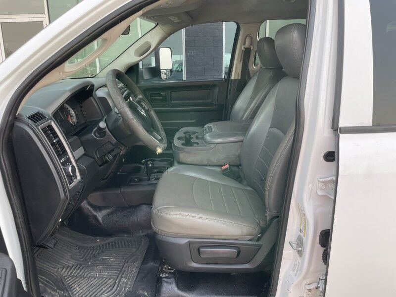2014 Ram 4500 4x4 Diesel Utility Tradesman Collinsville OK