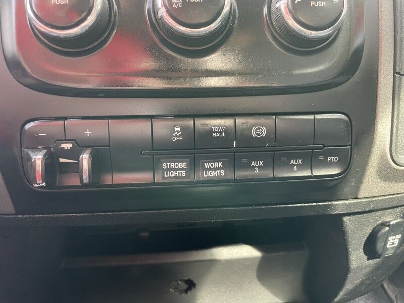 2014 Ram 4500 4x4 Diesel Utility Tradesman Collinsville OK