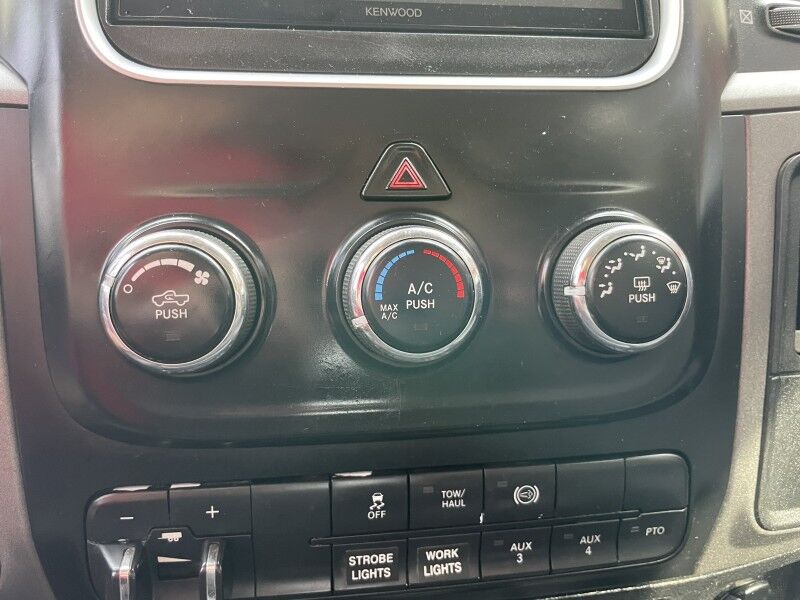 2014 Ram 4500 4x4 Diesel Utility Tradesman Collinsville OK