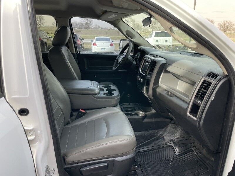 2014 Ram 4500 4x4 Diesel Utility Tradesman Collinsville OK