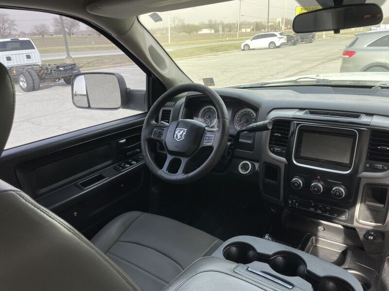 2014 Ram 4500 4x4 Diesel Utility Tradesman Collinsville OK