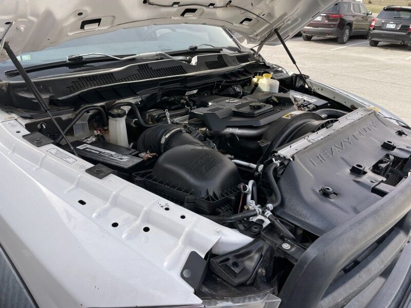 2014 Ram 4500 4x4 Diesel Utility Tradesman Collinsville OK