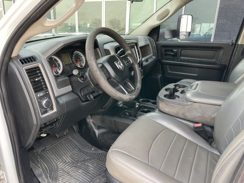 2014 Ram 4500 4x4 Diesel Utility Tradesman Collinsville OK