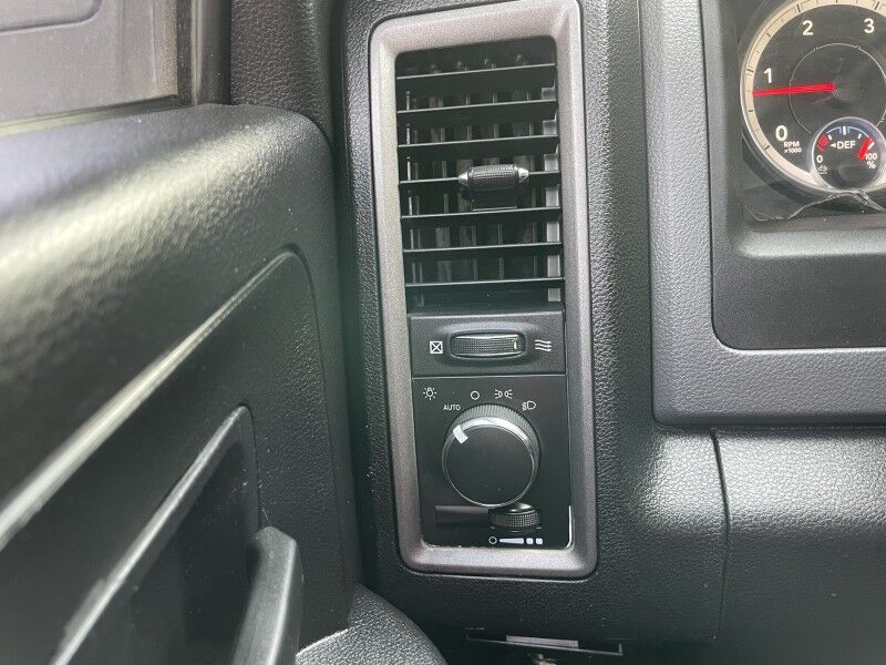 2014 Ram 4500 4x4 Diesel Utility Tradesman Collinsville OK