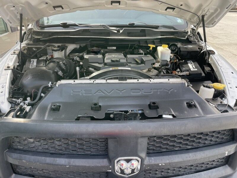 2014 Ram 4500 4x4 Diesel Utility Tradesman Collinsville OK