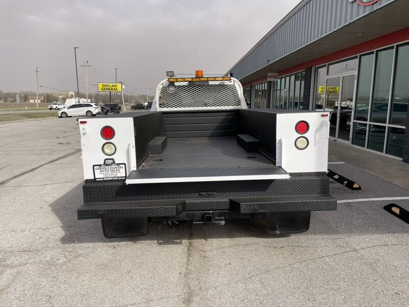 2014 Ram 4500 4x4 Diesel Utility Tradesman Collinsville OK
