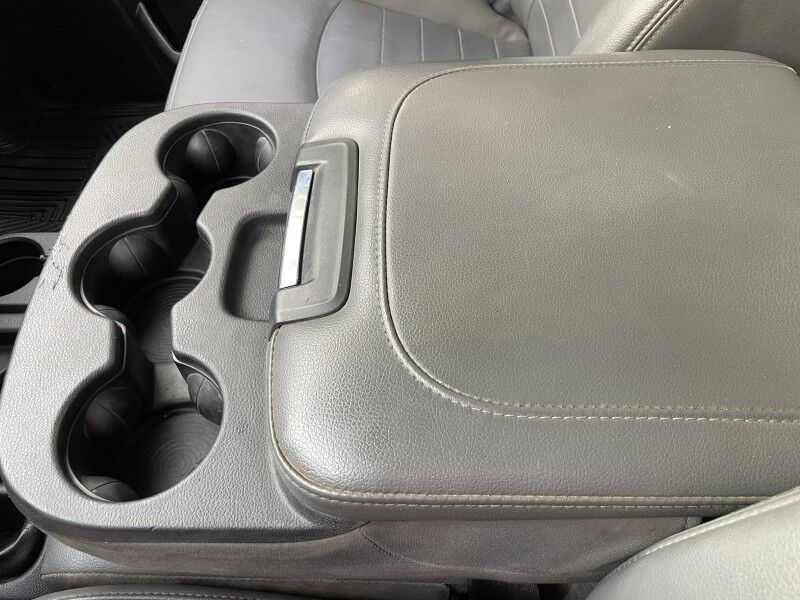 2014 Ram 4500 4x4 Diesel Utility Tradesman Collinsville OK